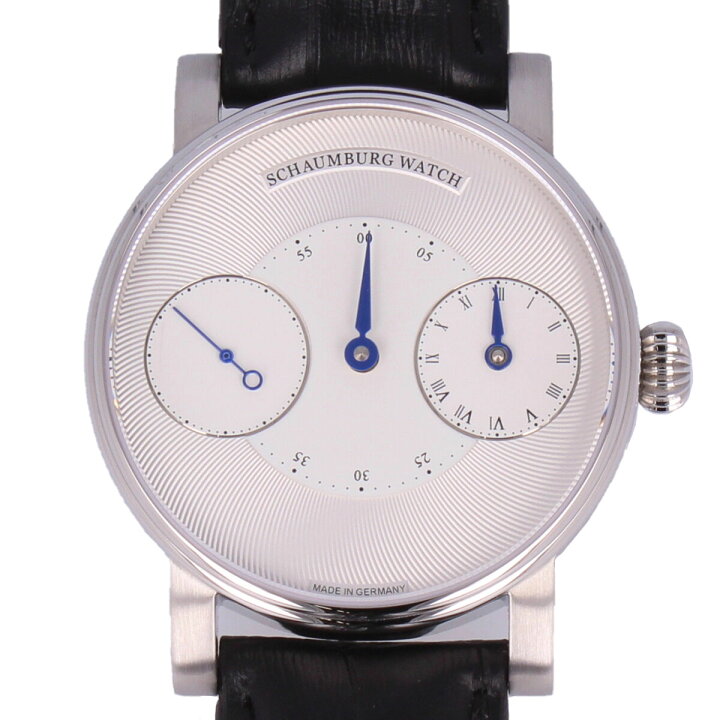 楽天市場】SCHAUMBURG WATCH シャウボーグ ウォッチ TRIBLE-BBL 