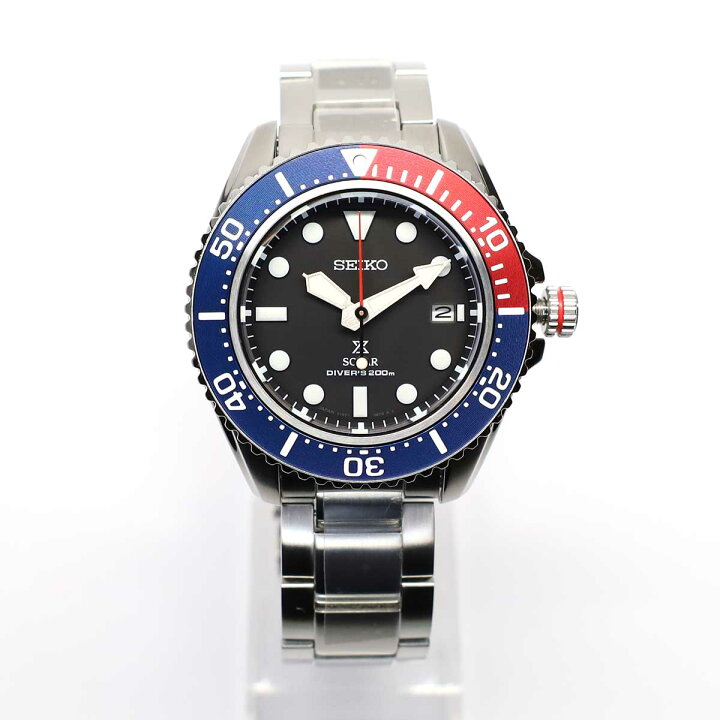 楽天市場】SEIKO セイコー PROSPEX プロスペックス DIVER SCUBA 
