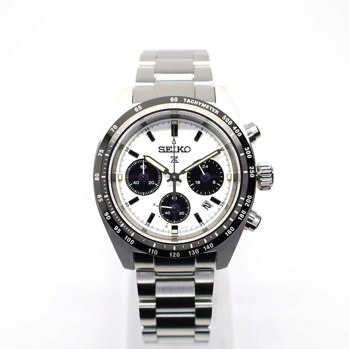 楽天市場】SEIKO セイコー PROSPEX プロスペックス SPEEDTIMER 