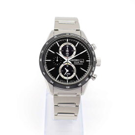 SEIKO セイコー SPIRIT スピリット スピリットスマート SBPY119 ソーラー クロノグラフ メンズ 腕時計 新品 国内正規品 メーカー保証 送料無料