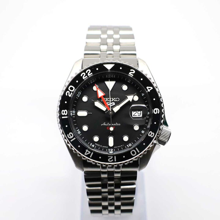 楽天市場】SEIKO セイコー SEIKO 5 Sports セイコー5スポーツ GMT  