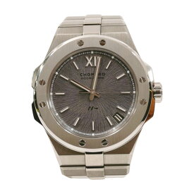 【中古】 Chopard ショパール アルパインイーグル41 メンズ腕時計 298600-3005 ケイデンス 8HFブティック限定限定 　SS　 870