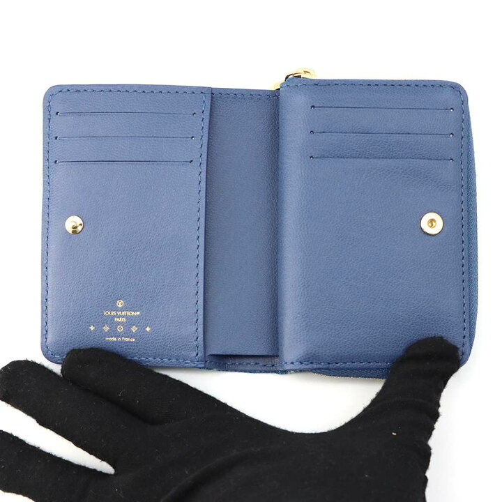 楽天市場】ルイヴィトン 二つ折り財布 モノグラム・デニム/LV  