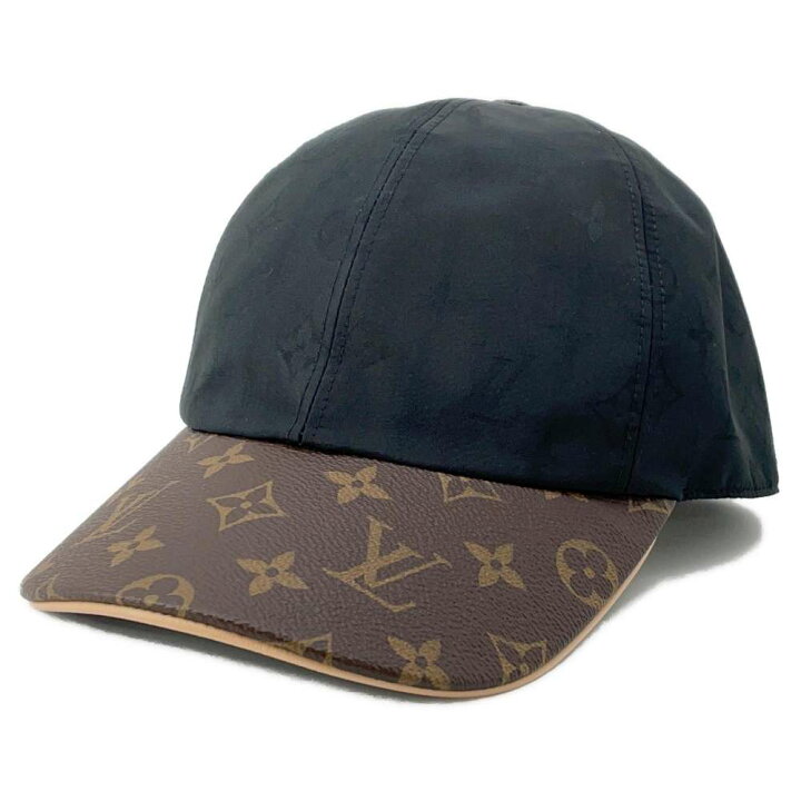 楽天市場】ルイヴィトン キャップ モノグラム LV ゲットレディー 
