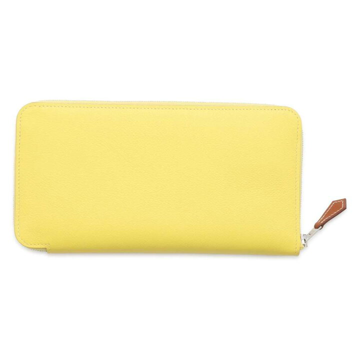 楽天市場】エルメス 長財布 アザップロング シルクイン ライム  