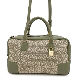 ロエベ ハンドバッグ アマソナ28 A039N08X02 LOEWE 2wayショルダーバッグ 【中古】 ロエベ バッグ ロエベ レディース LOEWE BAG