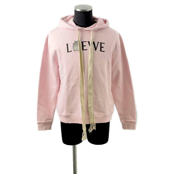 LOEWE × ジブリコラボ商品【となりのトトロ】 パーカーSサイズ 