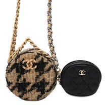 楽天市場】chanel バッグ ツイードの通販