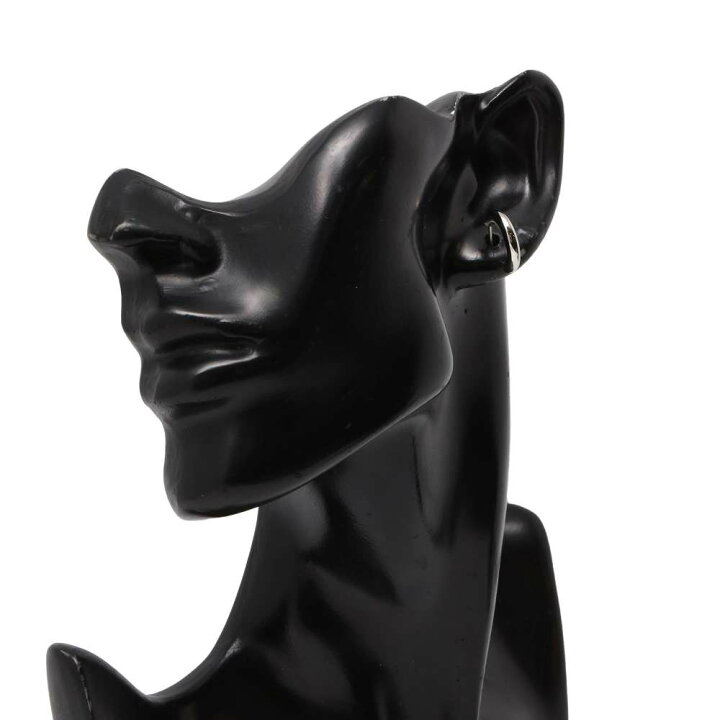 楽天市場】エルメス ピアス シングル サボ Sabot メタル HERMES  