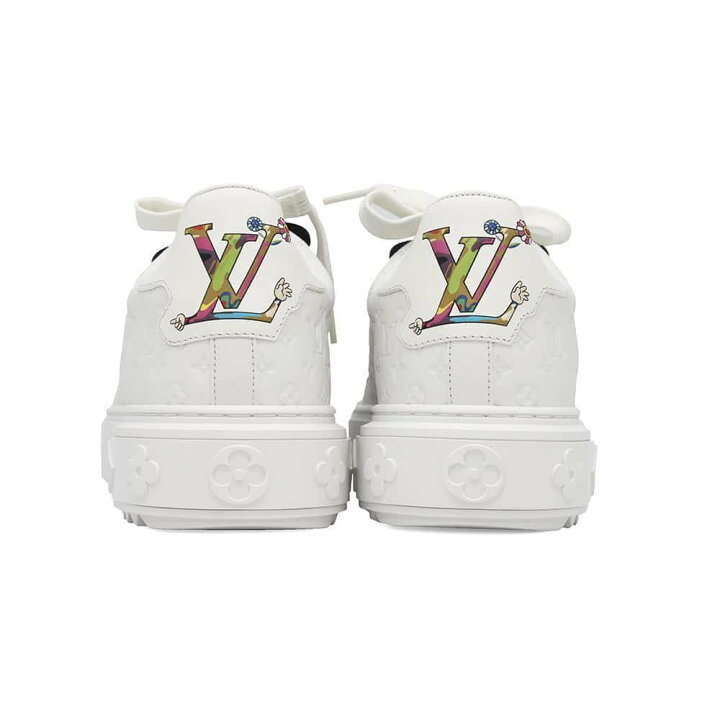 楽天市場】ルイヴィトン スニーカー LV × TM タイムアウト レディース 