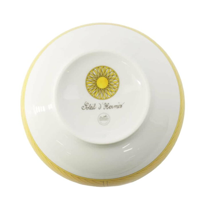 楽天市場】エルメス ボウル ソレイユ ドゥ エルメス ボウルGM 1000ml  