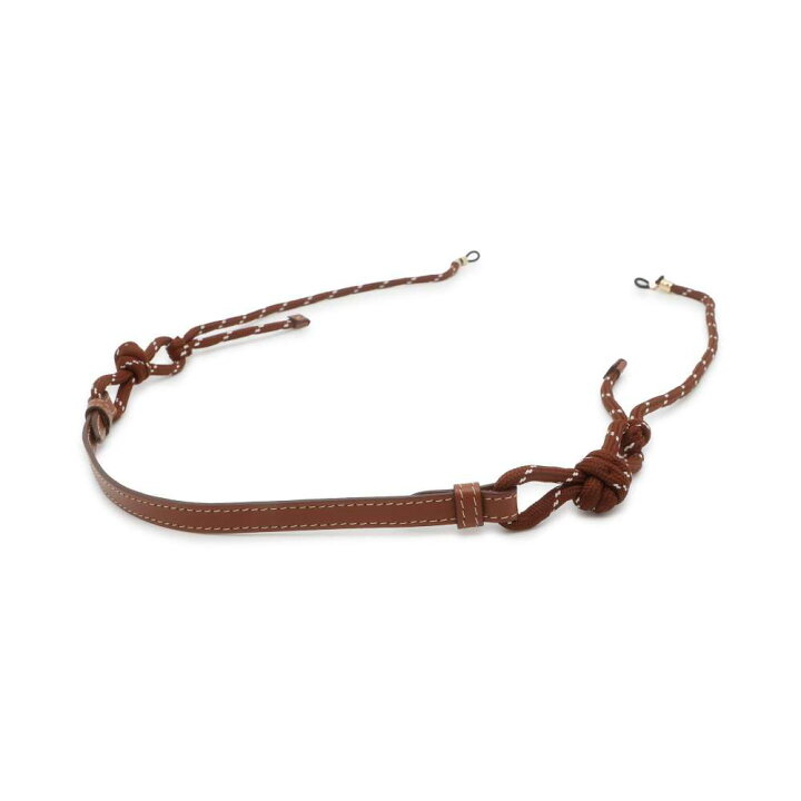 楽天市場】ミュウミュウ グラスコード キャンバス レザー Miu Miu  