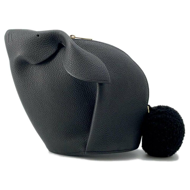 楽天市場】ロエベ ショルダーバッグ バニー アニマル 119.12.T35 LOEWE 