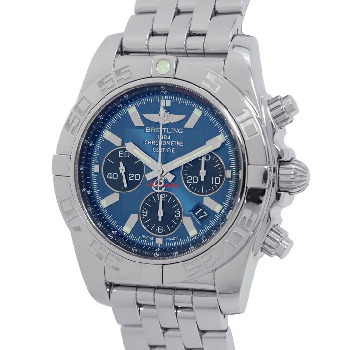 楽天市場】ブライトリング クロノマット44 AB0110 A011C89PA BREITLING 