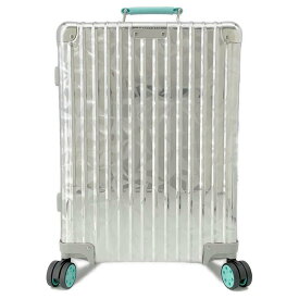 リモワ キャリーケース ティファニーコラボ ロックカット キャビン アルミニウム 97390016 RIMOWA スーツケース 【中古】 リモワ バッグ RIMOWA