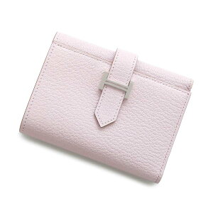エルメス(Hermes) ベアン(Beant) 中古 三つ折り財布 | 通販・人気 