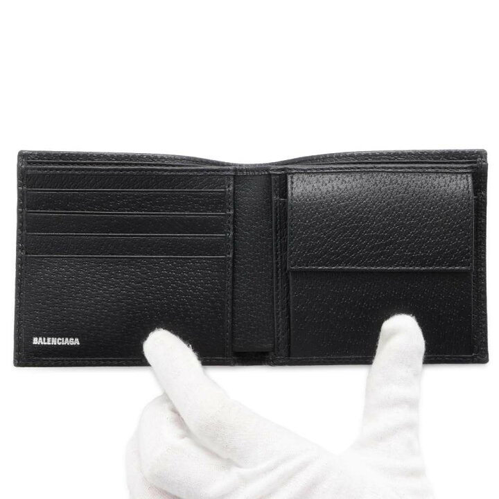 楽天市場】バレンシアガ 二つ折り財布 グッチコラボ ザ ハッカー  