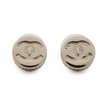 楽天市場】シャネル ピアス ボタンの通販