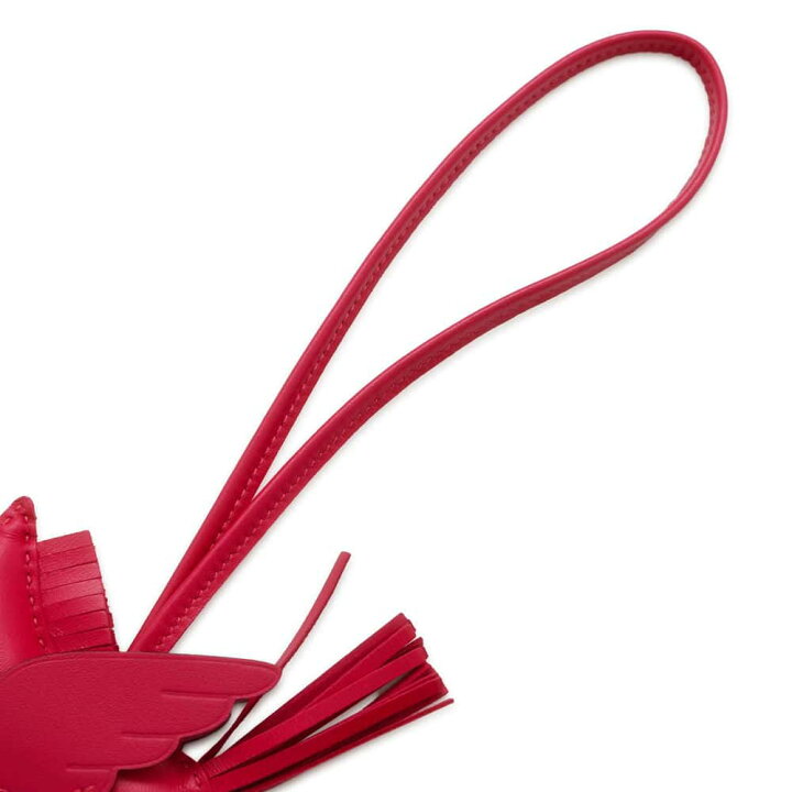 楽天市場】エルメス バッグチャーム ロデオPM ペガサス フランボワーズ  