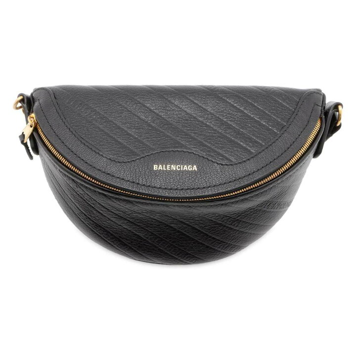 楽天市場】バレンシアガ ボディバッグ ロゴ レザー 565510 BALENCIAGA 