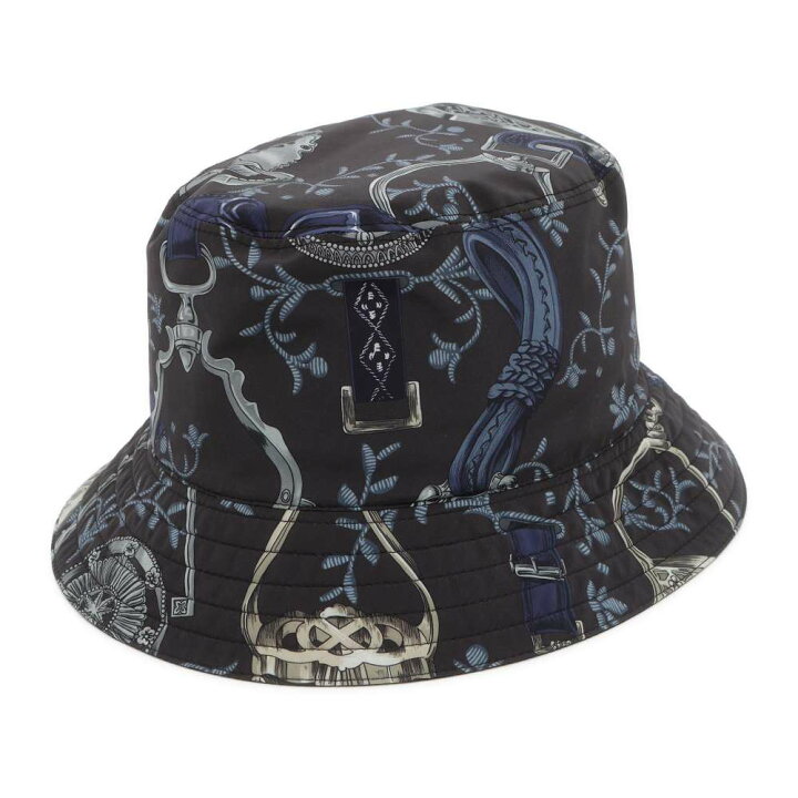 楽天市場】エルメス バケットハット リバーシブル フレッド・エトリエ  