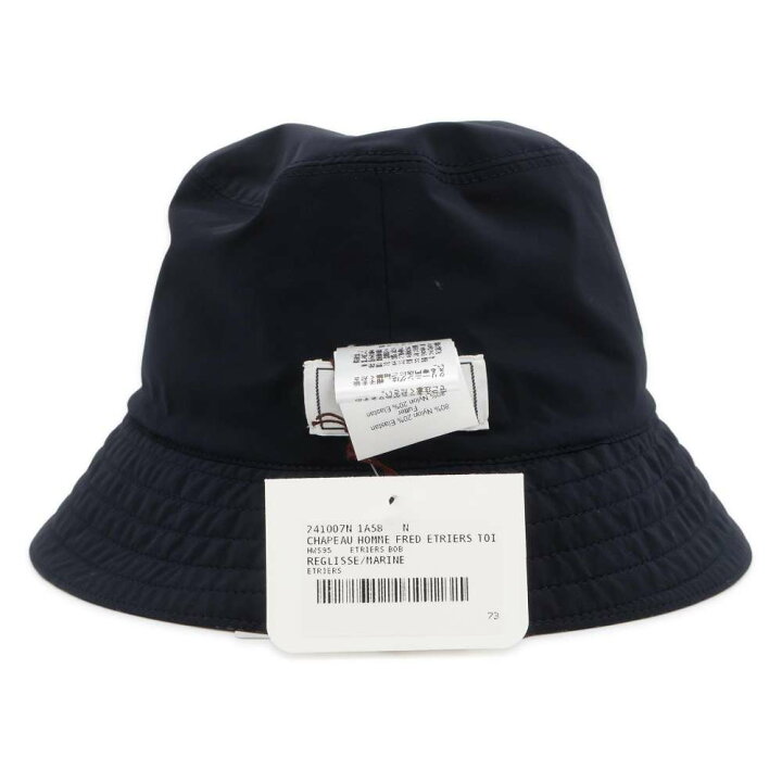 新品」リバーシブルハット 元気 《フレッド・エトリエ》