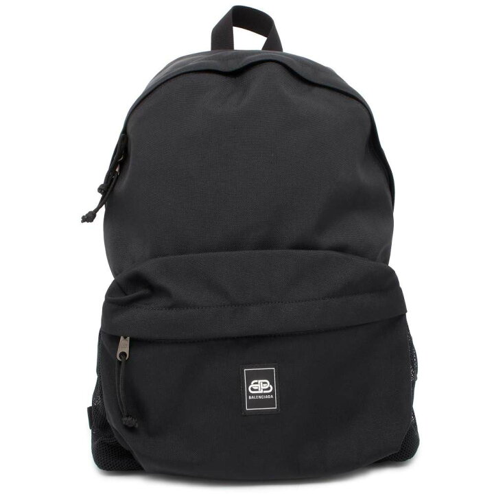 楽天市場】バレンシアガ リュック ロゴ キャンバス BALENCIAGA 