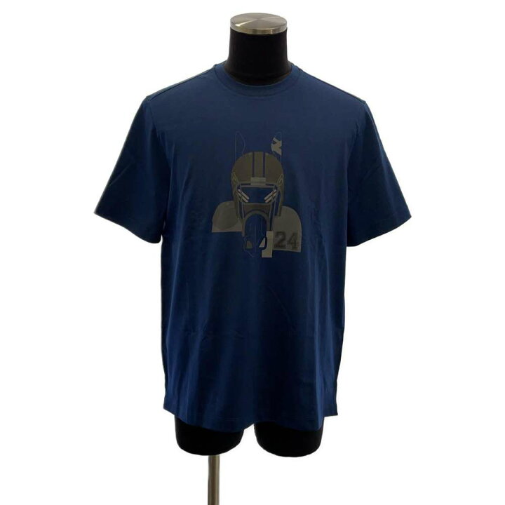 楽天市場】エルメス Tシャツ クォーターバッシュ コットン メンズ  