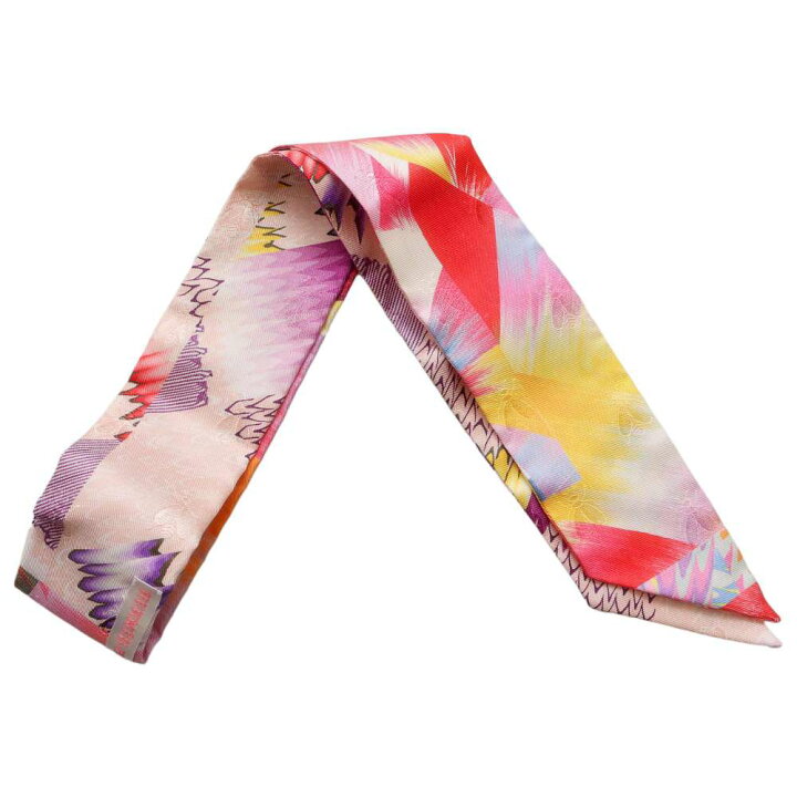 楽天市場】エルメス スカーフ ツイリー マーブルシルク Marble Silk 
