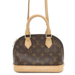 ルイ・ヴィトン(LOUIS VUITTON) 中古 アルマbb ハンドバッグ | 通販 
