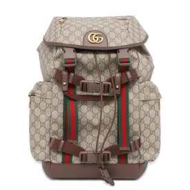 グッチ リュック スケートボード ウェブ GGスプリーム 690999 GUCCI バッグ バックパック 【中古】 グッチ バッグ グッチ メンズ GUCCI BAG