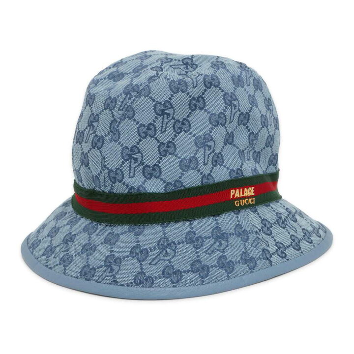 楽天市場】グッチ ハット パレス PALACE コラボ サイズL 726133 GUCCI 