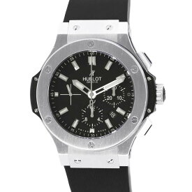 ウブロ ビッグバン エボリューション 301.SX.1170.RX HUBLOT 腕時計 黒文字盤 【安心保証】 【中古】 ウブロ ビッグバン HUBLOT ウブロ