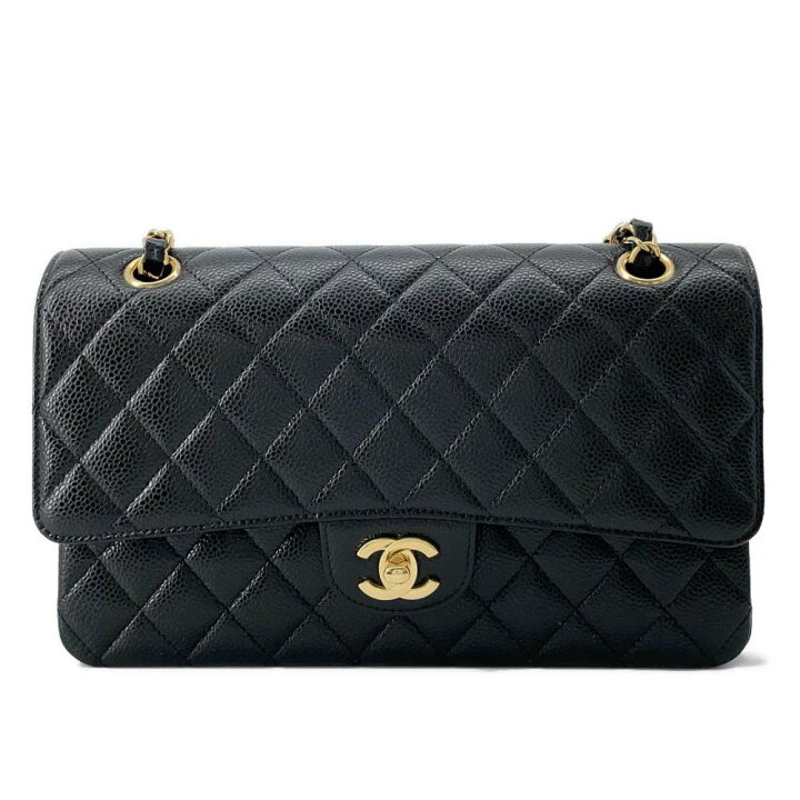 楽天市場】シャネル チェーンショルダーバッグ マトラッセ25 ココ  