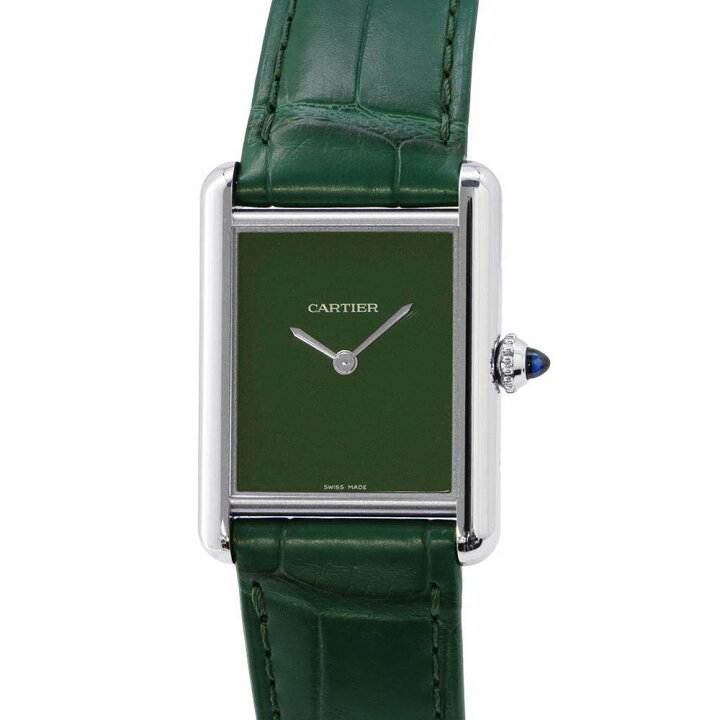 楽天市場】カルティエ タンク マスト LM WSTA0056 Cartier 腕時計 