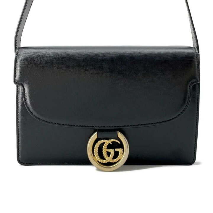 楽天市場】グッチ ショルダーバッグ GGマーモント レザー 589474 GUCCI 
