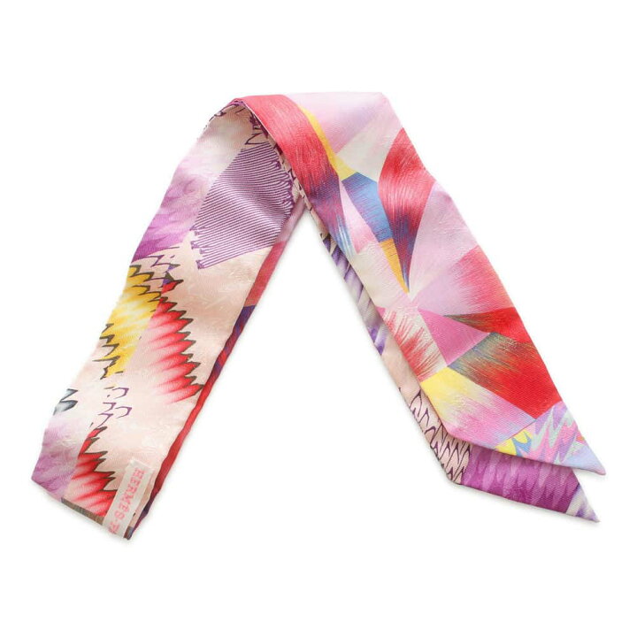 楽天市場】エルメス スカーフ ツイリー マーブルシルク Marble Silk 