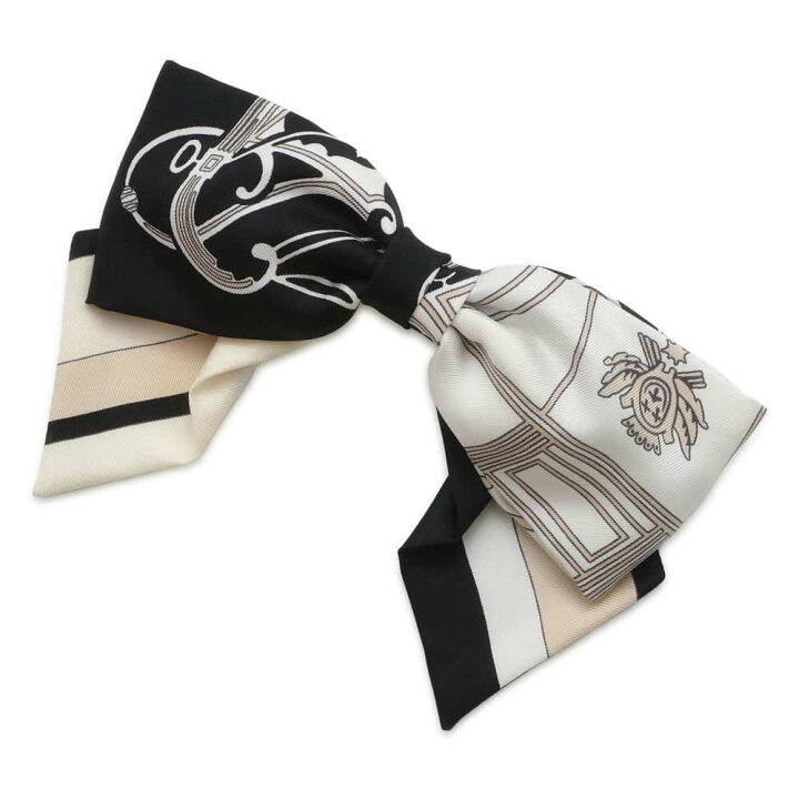 楽天市場】エルメス バレッタ グルネル エクスリブリス シルク HERMES  