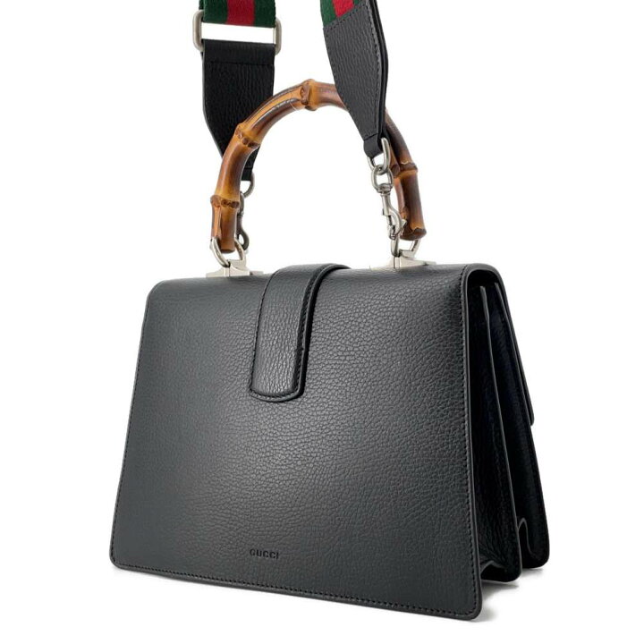 GUCCI グッチバンブーディオニュソス2way ショルダーバッグ-ルイ 