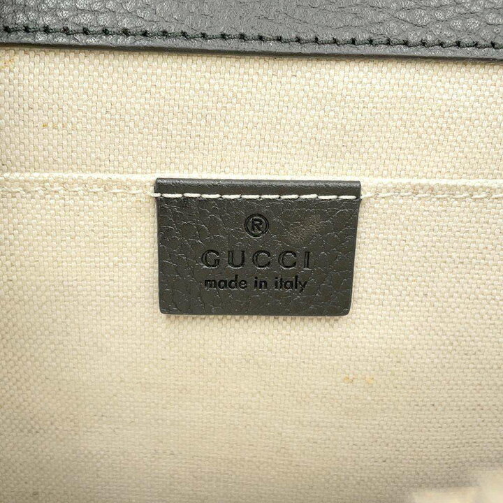 楽天市場】グッチ ハンドバッグ バンブー ディオニュソス ミディアム 
