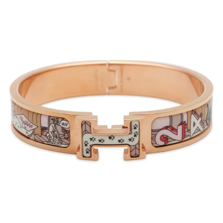 楽天市場】エルメス ブレスレット クリック H クリッククラックPM 24  