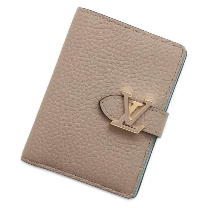 楽天市場】ルイヴィトン 二つ折り財布 LV ヴェルティカル ウォレット  