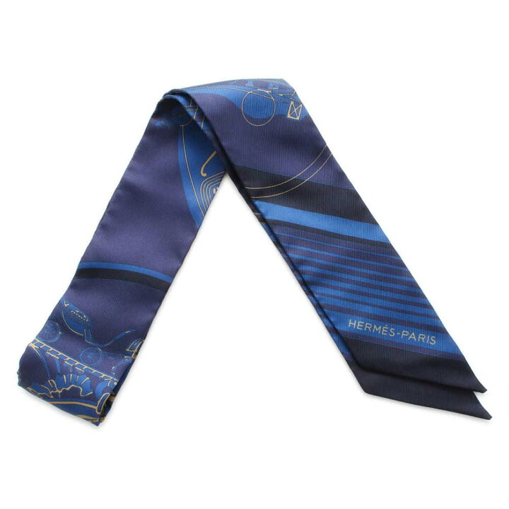 楽天市場】エルメス スカーフ ツイリー エクスリブリス EX-Libris  