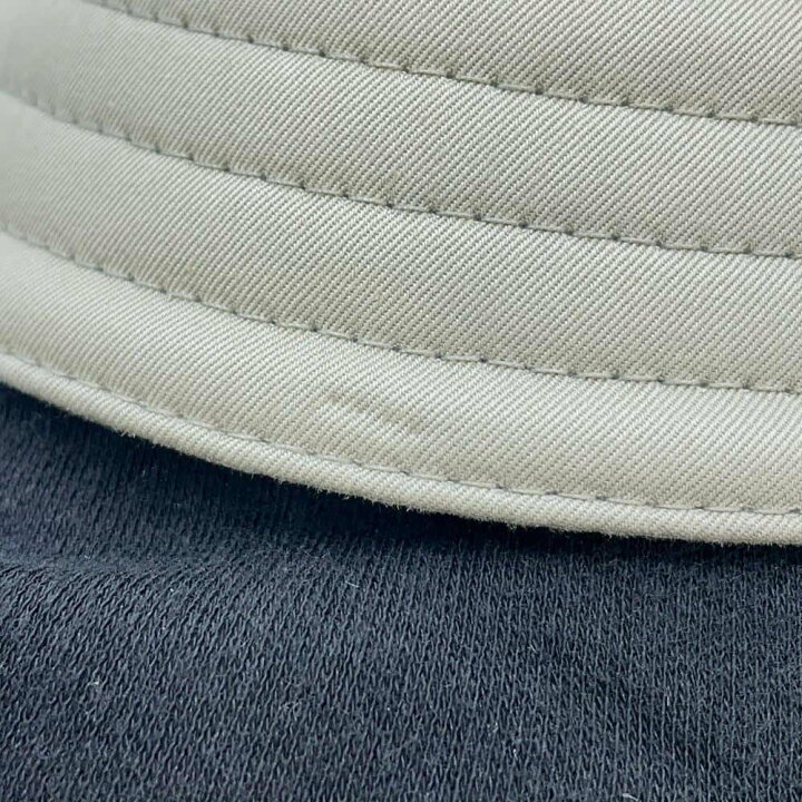 楽天市場】エルメス バケットハット フレッド H サークル コットン 
