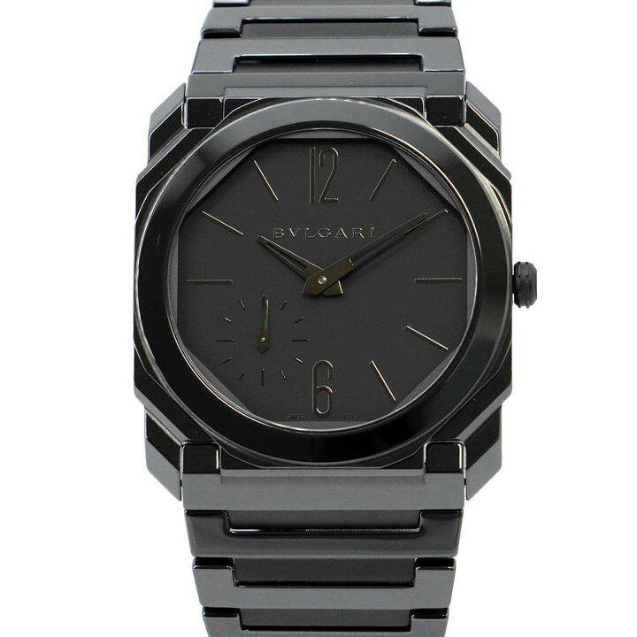 楽天市場】ブルガリ オクト フィニッシモ BGO40CXT BVLGARI 腕時計 