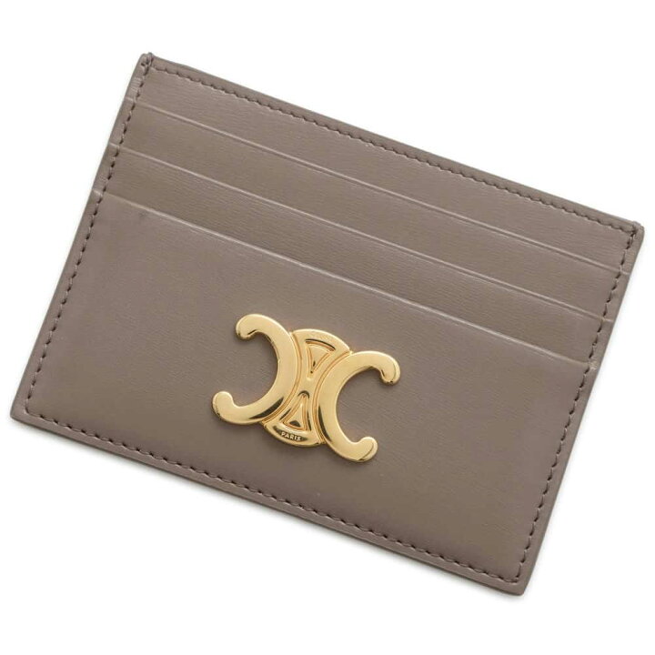 楽天市場】セリーヌ カードケース トリオンフ カードホルダー CELINE  