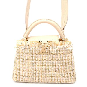 ルイ・ヴィトン(LOUIS VUITTON) カプシーヌ(CAPUCINES) 中古 バッグ 