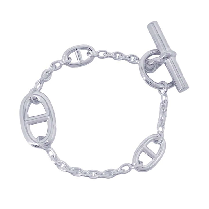 楽天市場】エルメス ブレスレット シェーヌダンクル ファランドール  