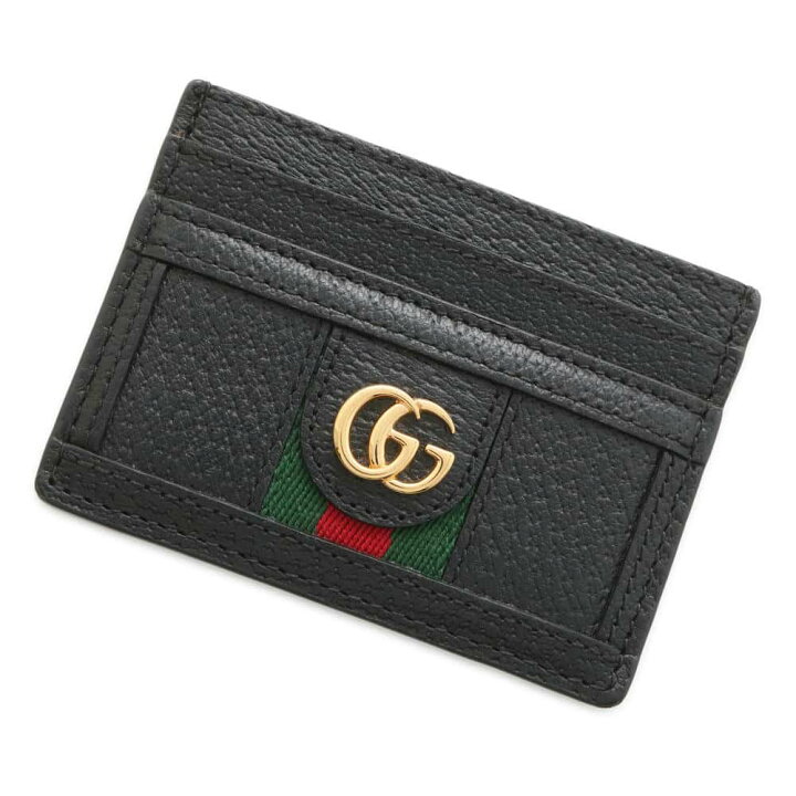 楽天市場】グッチ カードケース オフィディア レザー 523159 GUCCI 