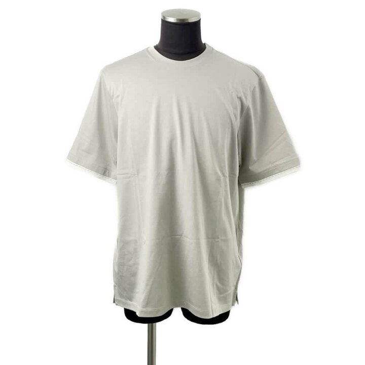 楽天市場】エルメス Tシャツ ディテール サドルステッチ コットン 
